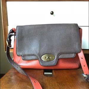 Coach shoulder bag